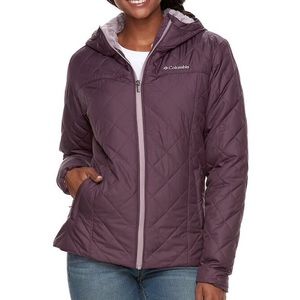 Columbia Quilted Jacket